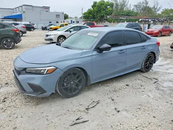 2024 Honda Civic 2HGFE2F50RH500096