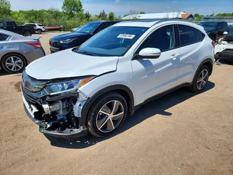 2022 Honda HR-V 3CZRU6H55NM756453