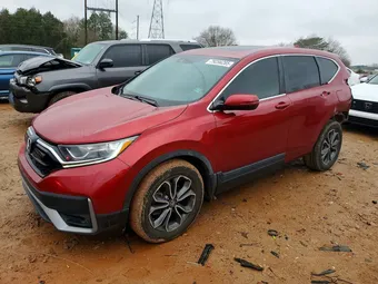 2021 Honda CR-V 7FARW1H5XME007450