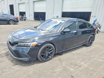 2024 Honda Civic 19XFL2H82RE036915