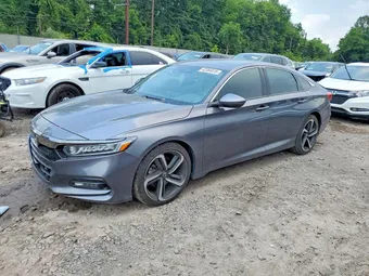 2018 Honda Accord 1HGCV1F31JA017960