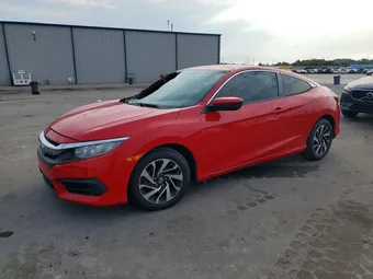 2018 Honda Civic 2HGFC4A52JH302035