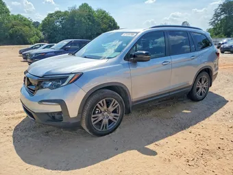 2022 Honda Pilot 5FNYF5H39NB026957