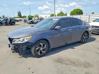 2017 Honda Accord 1HGCR2F31HA134894