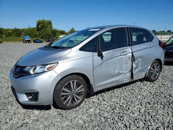 2015 Honda Fit 3HGGK5H86FM705358