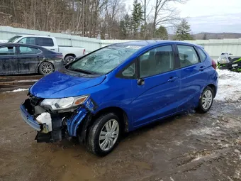 2016 Honda Fit JHMGK5H54GX032651