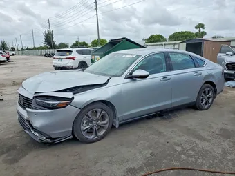 2024 Honda Accord 1HGCY2F61RA091947