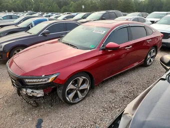 2018 Honda Accord 1HGCV1F9XJA096162