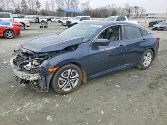 2017 Honda Civic 19XFC2F54HE035935