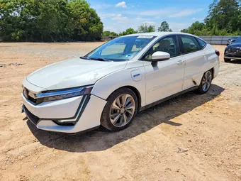2018 Honda Clarity JHMZC5F17JC013323