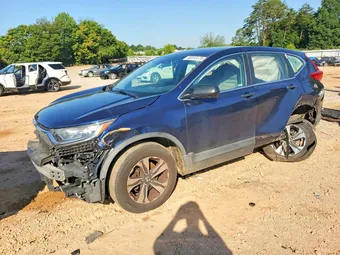 2018 Honda CR-V 2HKRW5H35JH415790