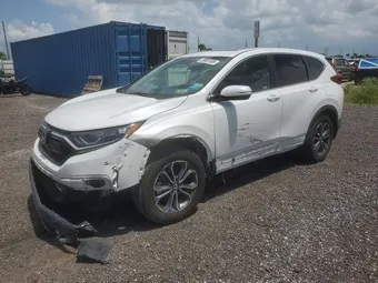 2021 Honda CR-V 2HKRW2H59MH622350