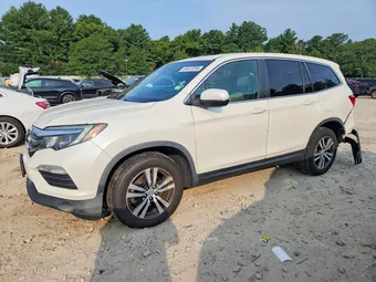 2016 Honda Pilot 5FNYF6H74GB065208