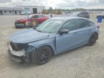 2022 Honda Civic 19XFL2H82NE015895