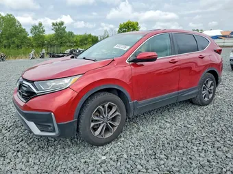 2021 Honda CR-V 5J6RW2H55ML024634