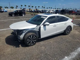 2024 Honda Civic 19XFL1H78RE030232