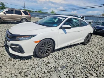 2020 Honda Civic 2HGFC3A57LH752146