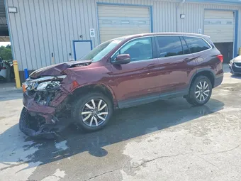 2020 Honda Pilot 5FNYF6H49LB013878