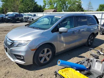 2019 Honda Odyssey 5FNRL6H75KB134123