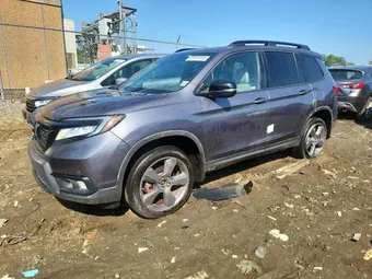 2021 Honda Passport 5FNYF8H96MB021641