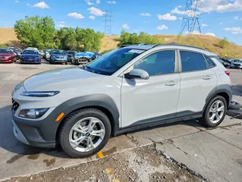 2022 Hyundai Kona KM8K3CAB6NU818149