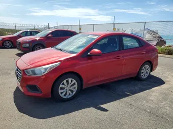 2019 Hyundai Accent 3KPC24A39KE047190
