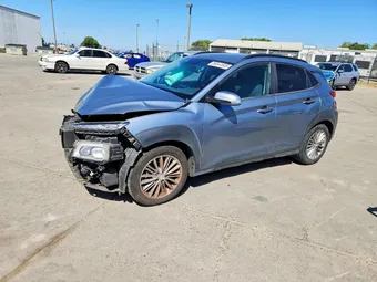 2018 Hyundai Kona KM8K22AA1JU067766