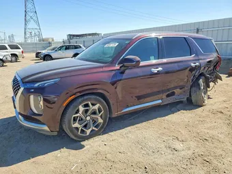 2021 Hyundai Palisade KM8R74HE1MU268821