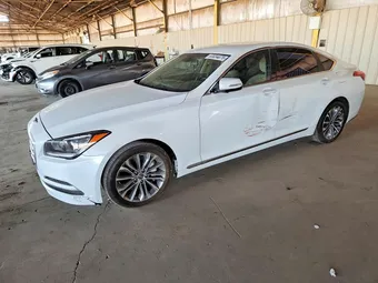 2015 Hyundai Genesis KMHGN4JE7FU076488