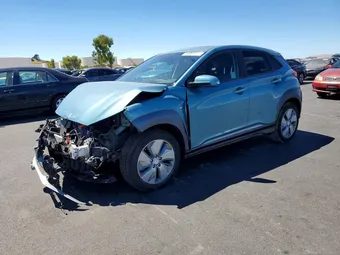 2020 Hyundai Kona EV KM8K33AG2LU068130
