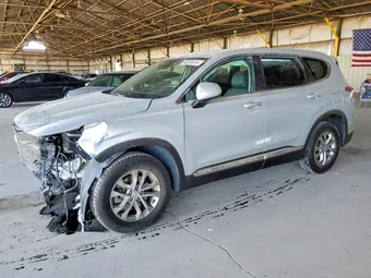2019 Hyundai Santa Fe 5NMS23AD1KH102349