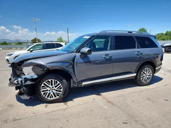 2026 Hyundai Palisade KM8RNES24TU073658