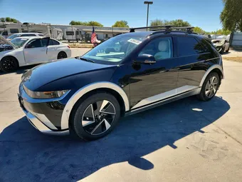 2025 Hyundai Ioniq 5 7YAKR4DA1SY024992