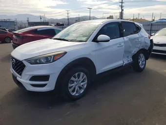 2019 Hyundai Tucson KM8J2CA42KU903162