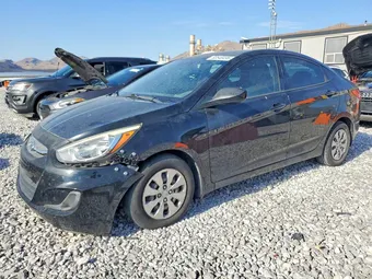 2016 Hyundai Accent KMHCT4AE1GU110947