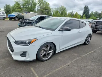 2019 Hyundai Veloster KMHTG6AF8KU019613