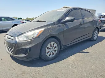 2016 Hyundai Accent KMHCT4AE7GU081079