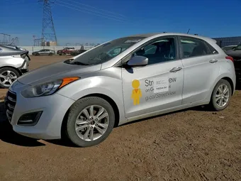 2016 Hyundai Elantra KMHD35LH3GU305305