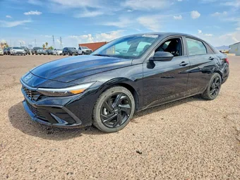 2026 Hyundai Elantra KMHLM4DG6TU180156