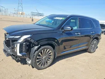 2025 Hyundai Palisade KM8R7DGE6SU878437