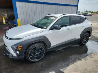 2026 Hyundai Kona KM8HF3AB8TU423713