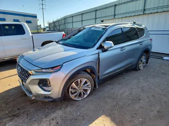 2020 Hyundai Santa Fe 5NMS53AD7LH282171