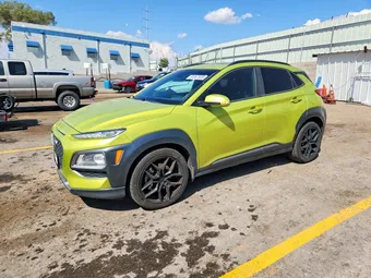 2019 Hyundai Kona KM8K3CA54KU235018