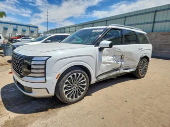 2026 Hyundai Palisade KM8RMESA1TU026551