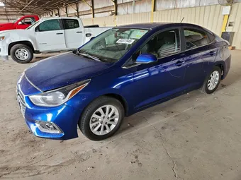 2020 Hyundai Accent 3KPC24A69LE090939