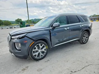 2021 Hyundai Palisade KM8R44HE3MU298220