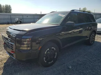 2026 Hyundai Palisade KM8RJES26TU063158