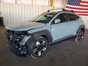 2024 Hyundai Kona KM8HB3ABXRU183990