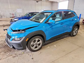 2022 Hyundai Kona KM8K3CAB0NU848800