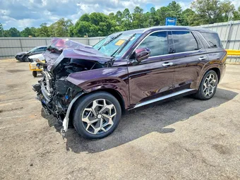 2025 Hyundai Palisade KM8R74HE5NU337270